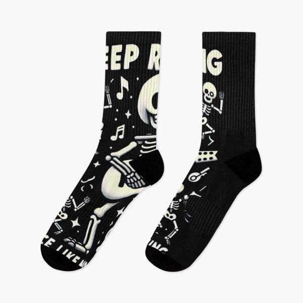 Item preview, Keep Rocking - Dance Like Nobody’s Watching designed and sold by tutoo clothes.