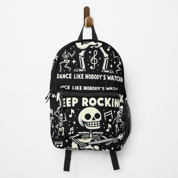 Item preview, Keep Rocking - Dance Like Nobody’s Watching designed and sold by tutoo clothes.