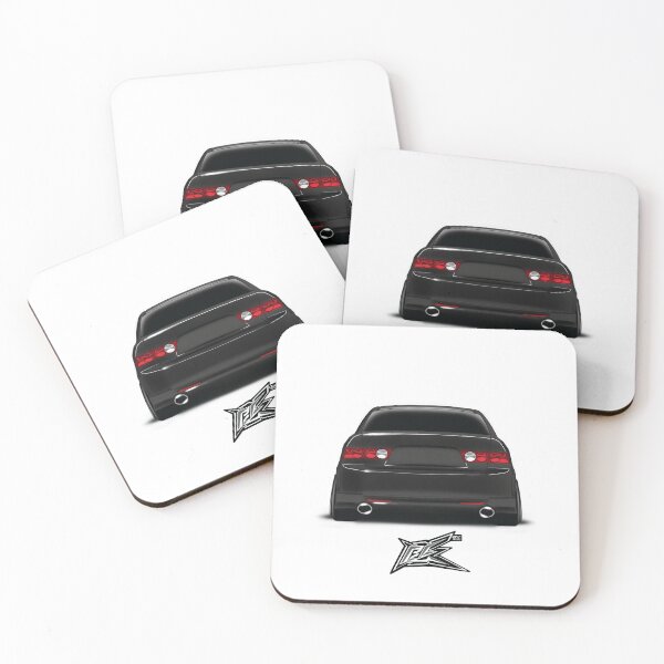 Item preview, accord cl7 rear black  designed and sold by NaquashM.