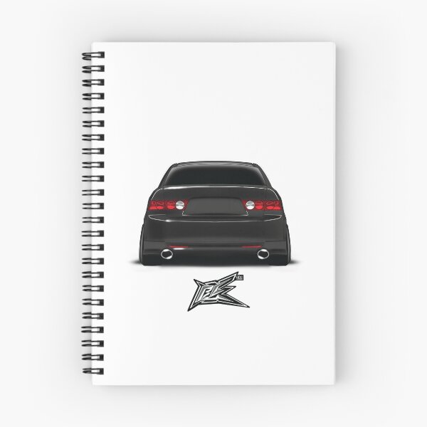 Item preview, accord cl7 rear black  designed and sold by NaquashM.