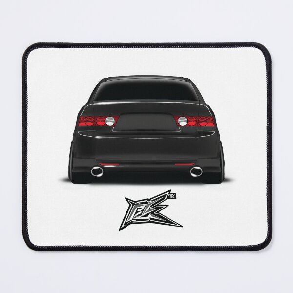 Item preview, accord cl7 rear black  designed and sold by NaquashM.
