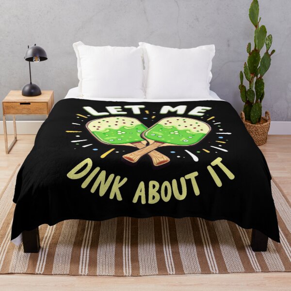 Artikelvorschau, Lass mich darüber reden Lustiger Pickleball-Spruch entworfen und verkauft von Hananiah Merch.