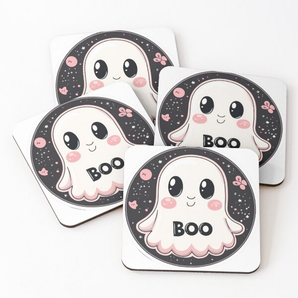 Item preview, Boo Ghost designed and sold by Proteinmalac.