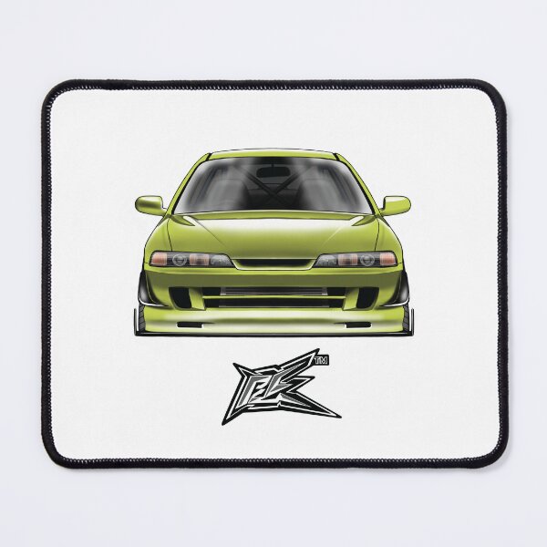 Item preview, integra dc4 typer green designed and sold by NaquashM.