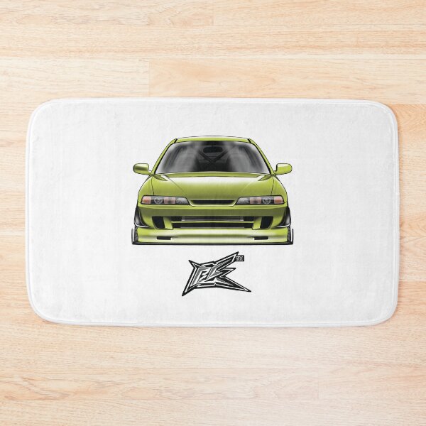 Item preview, integra dc4 typer green  designed and sold by NaquashM.