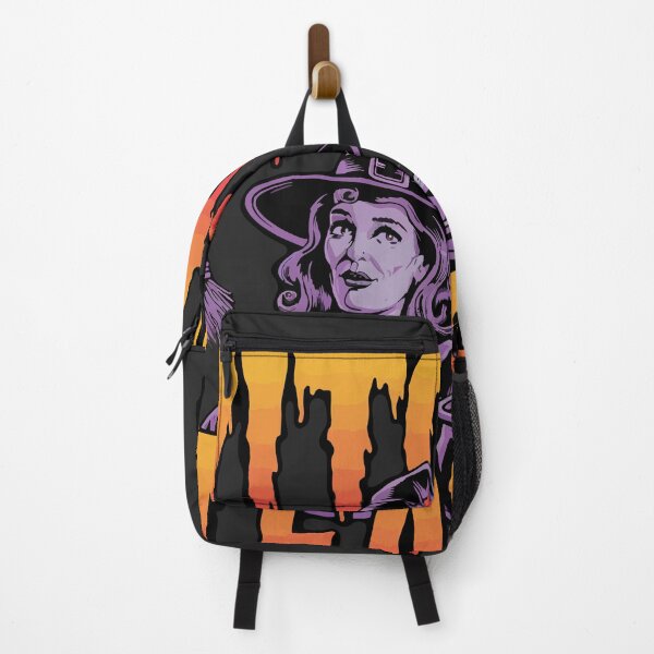 Item preview, Witch Please, Retro Style Print designed and sold by SirenJoy.