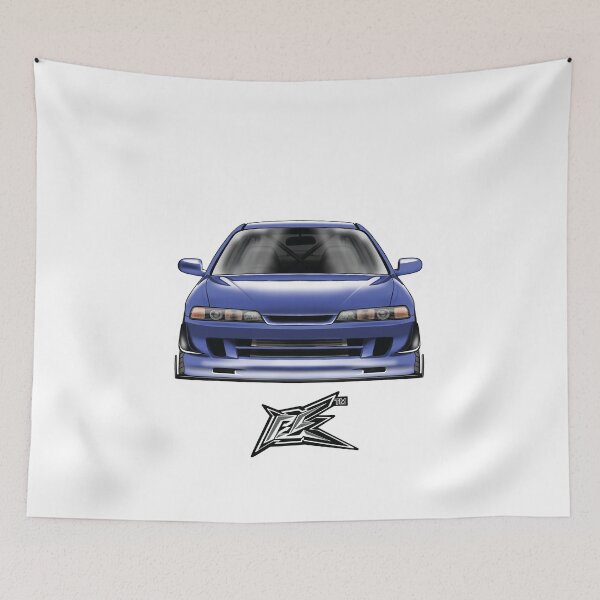 Item preview, integra dc4 typer purple  designed and sold by NaquashM.