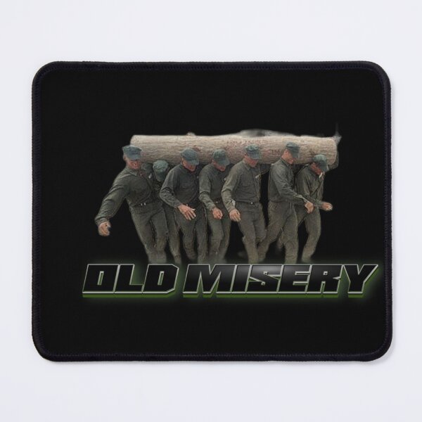 Item preview, SEAL TEAM OLD MISERY designed and sold by THE AMERICAN TEEVANGELIST.