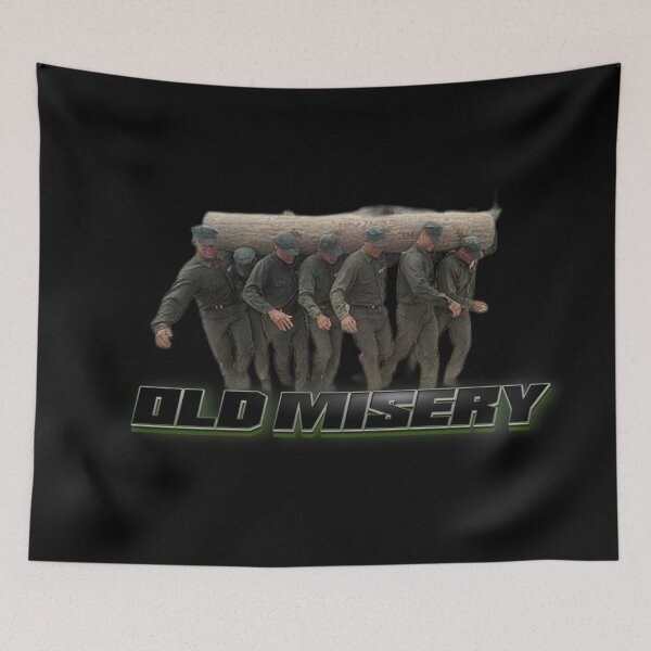 Item preview,  SEAL TEAM OLD MISERY designed and sold by THE AMERICAN TEEVANGELIST.