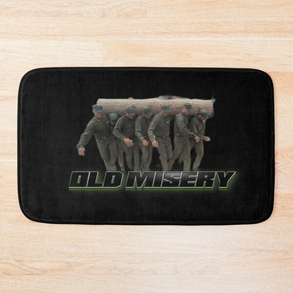 Item preview,  SEAL TEAM OLD MISERY designed and sold by THE AMERICAN TEEVANGELIST.