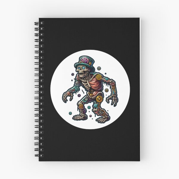 Item preview, Mad Scientist's Steampunk Zombie Experiment designed and sold by Mechanical-Artt.