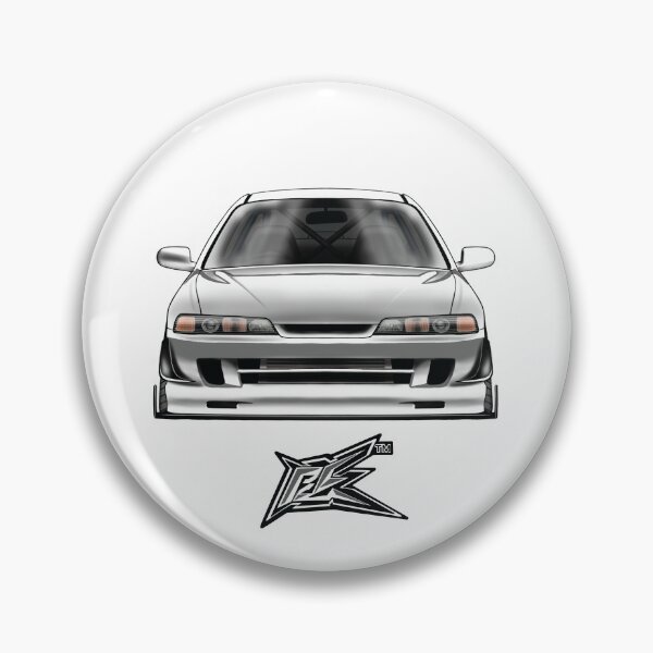 Item preview, integra dc4 typer white  designed and sold by NaquashM.