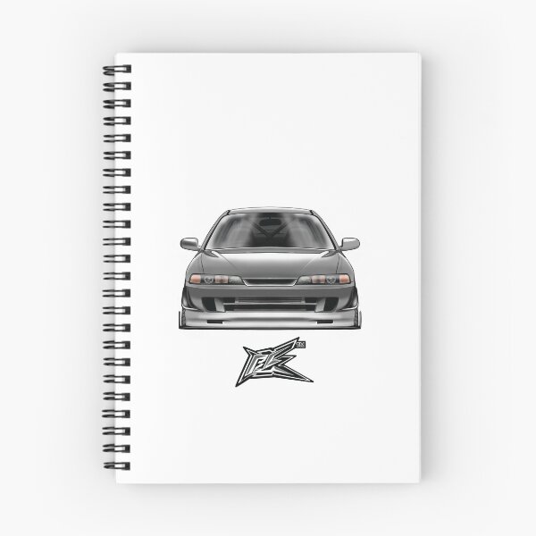 Item preview, integra dc4 typer gray  designed and sold by NaquashM.