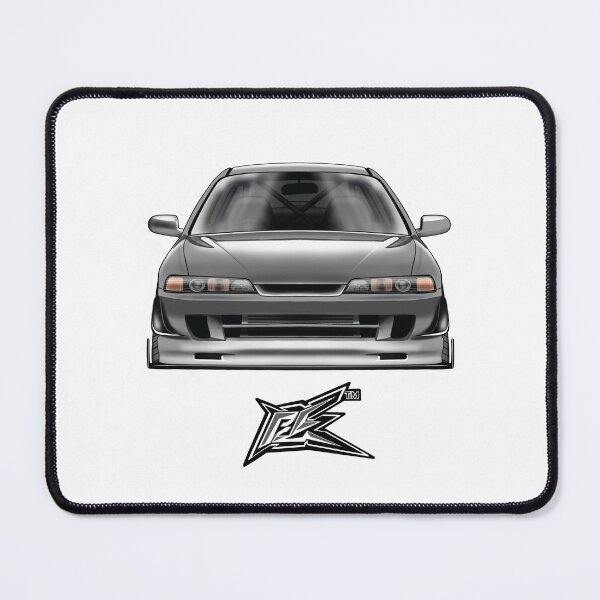 Item preview, integra dc4 typer gray  designed and sold by NaquashM.