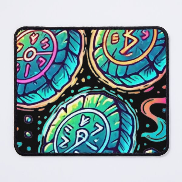 Item preview, Ancient Runes designed and sold by Random 00.
