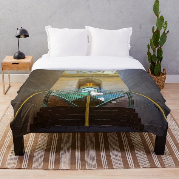 Item preview, Vista de la escalera designed and sold by RocDrAdventures.