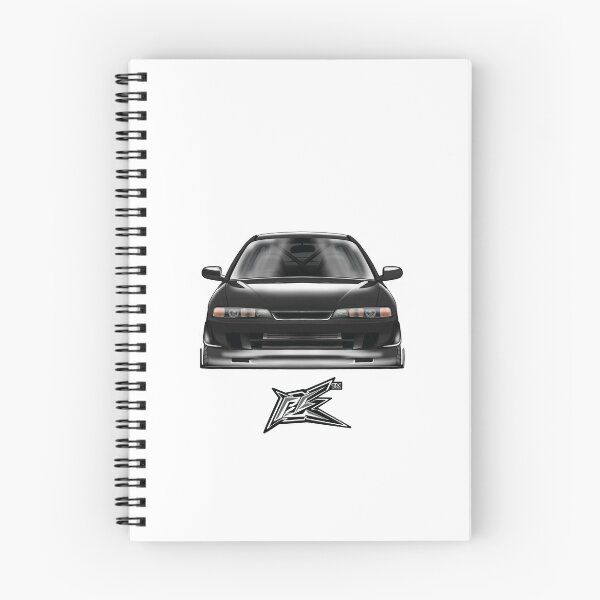 Item preview, Integra DC4 Typer negro designed and sold by NaquashM.