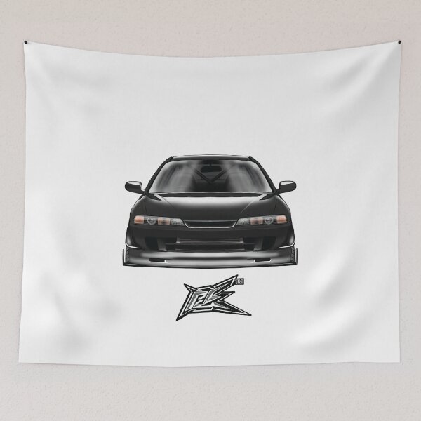 Item preview, integra dc4 typer black  designed and sold by NaquashM.
