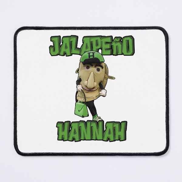 Item preview, JALAPENO HANNAH PIEROGIE PITTSBURGH PIRATES BASEBALL designed and sold by BumsBumpies.