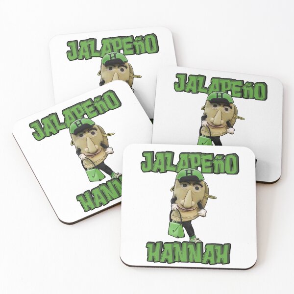 Item preview, JALAPENO HANNAH PIEROGIE PITTSBURGH PIRATES BASEBALL designed and sold by BumsBumpies.