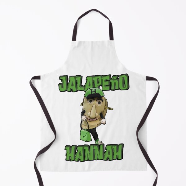 Item preview, JALAPENO HANNAH PIEROGIE PITTSBURGH PIRATES BASEBALL designed and sold by BumsBumpies.