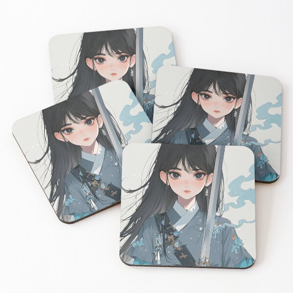 Item preview, Whispers of the Blade #2 designed and sold by Pei-Kang Hsu.