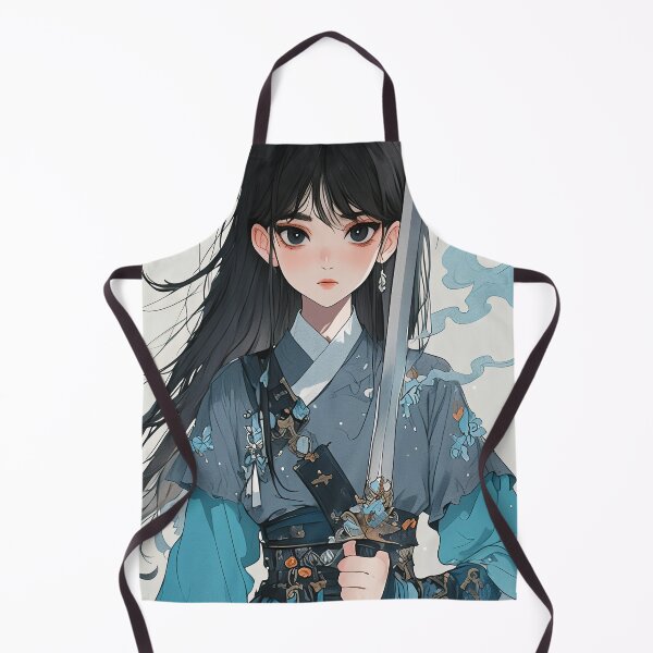 Item preview, Whispers of the Blade #2 designed and sold by Pei-Kang Hsu.