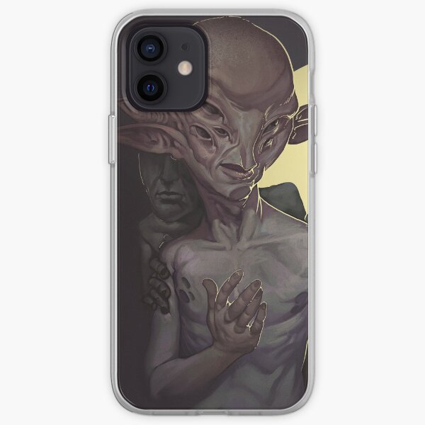 Unknown iPhone Soft Case