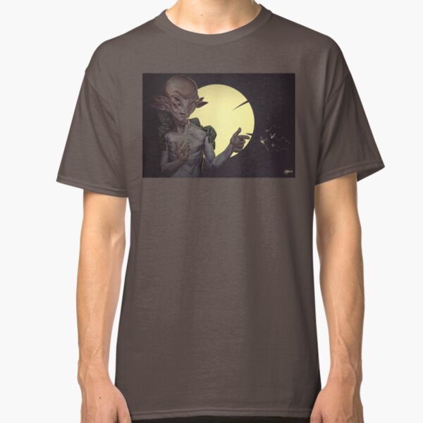 Unknown Classic T-Shirt