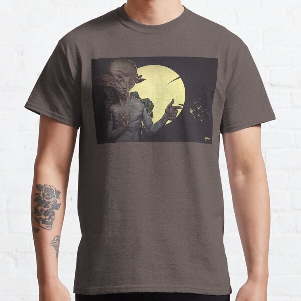 Unknown Classic T-Shirt