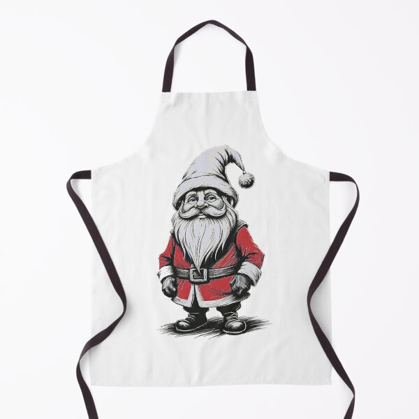 Item preview, Santa Claus Color Splash designed and sold by Pickmash.