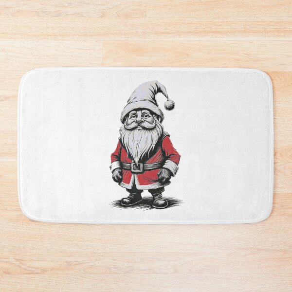 Item preview, Santa Claus Color Splash designed and sold by Pickmash.
