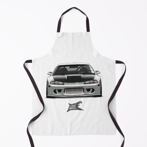Item preview, mitsubishi eclipse first gen white  designed and sold by NaquashM.