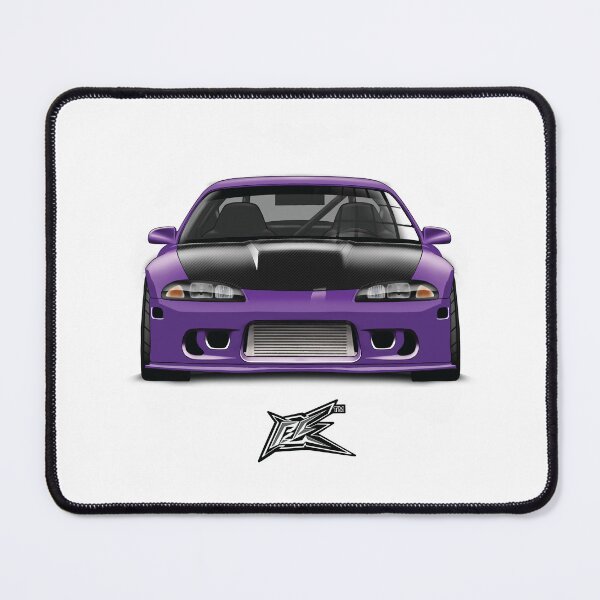 Item preview, mitsubishi eclipse first gen purple  designed and sold by NaquashM.