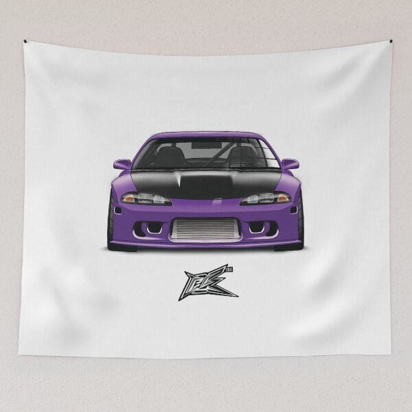 Item preview, mitsubishi eclipse first gen purple  designed and sold by NaquashM.