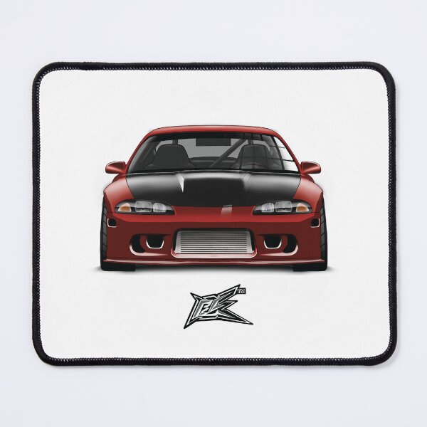 Item preview, mitsubishi eclipse first gen red  designed and sold by NaquashM.