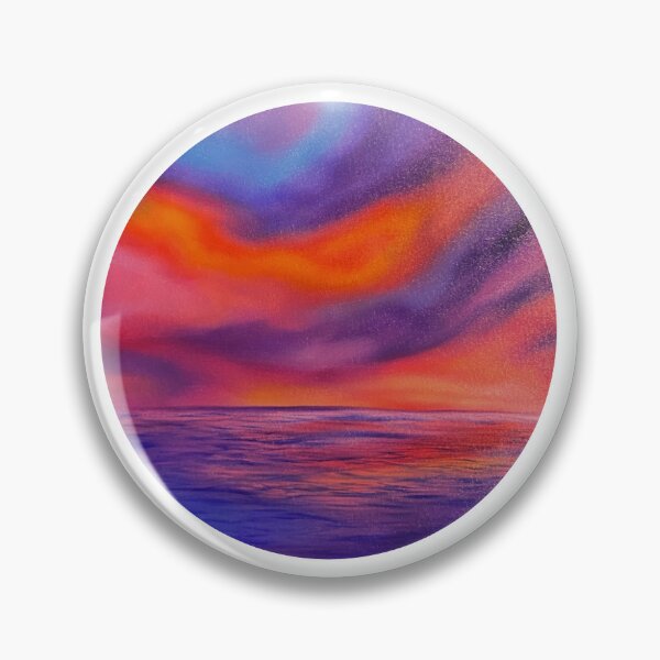 Item preview, sunset designed and sold by MollyKatesArt.