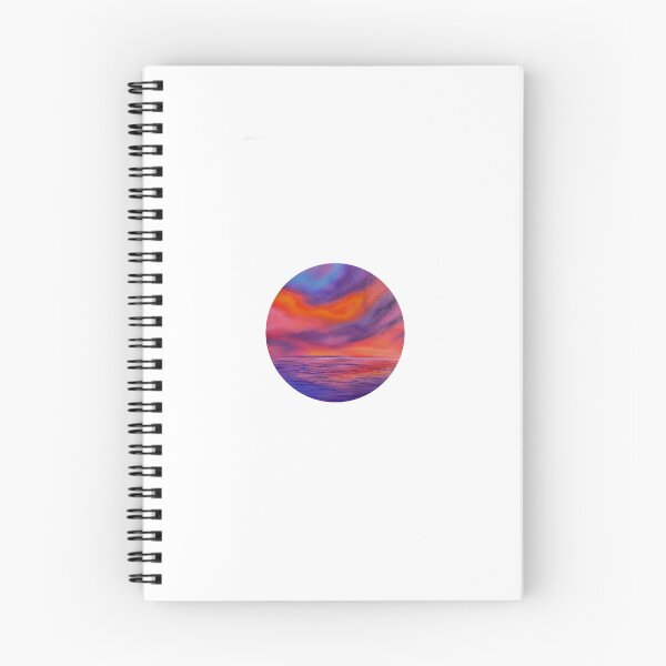 Item preview, sunset designed and sold by MollyKatesArt.