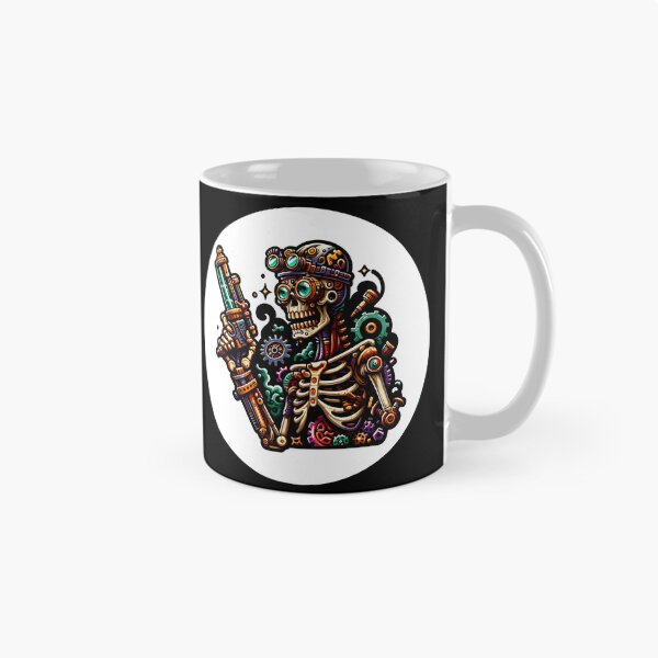 Item preview, The Steampunk Zombie: A Failed Experiment designed and sold by Mechanical-Artt.