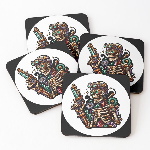 Item preview, The Steampunk Zombie: A Failed Experiment designed and sold by Mechanical-Artt.