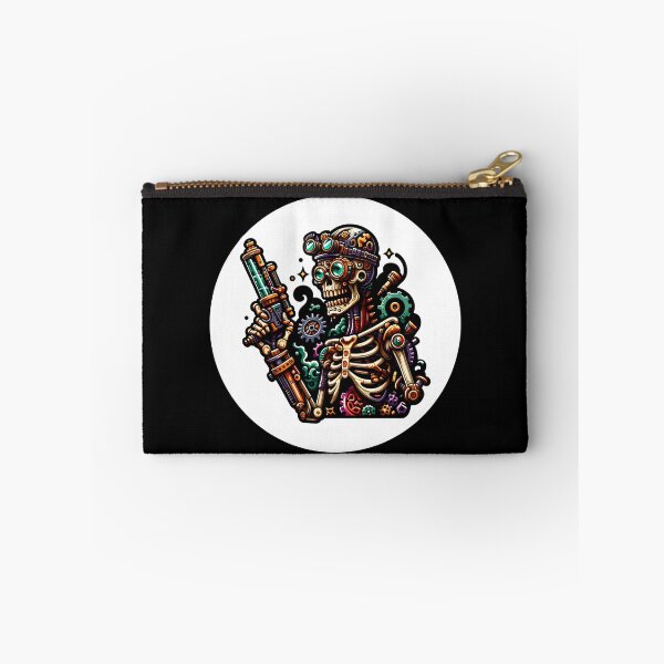 Item preview, The Steampunk Zombie: A Failed Experiment designed and sold by Mechanical-Artt.