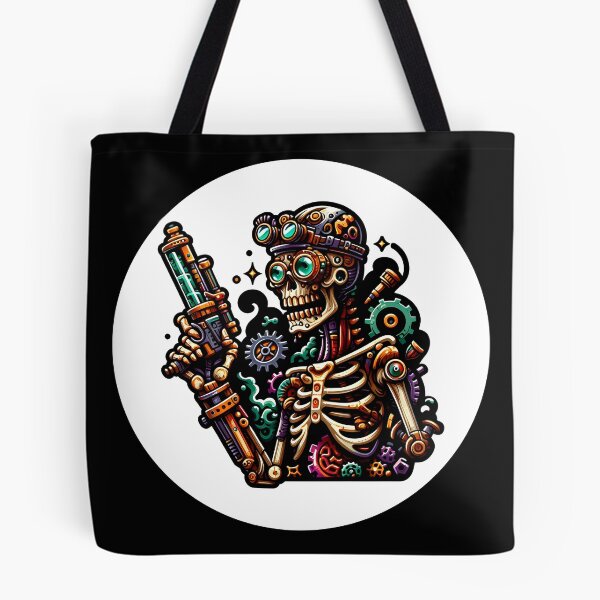 Item preview, The Steampunk Zombie: A Failed Experiment designed and sold by Mechanical-Artt.