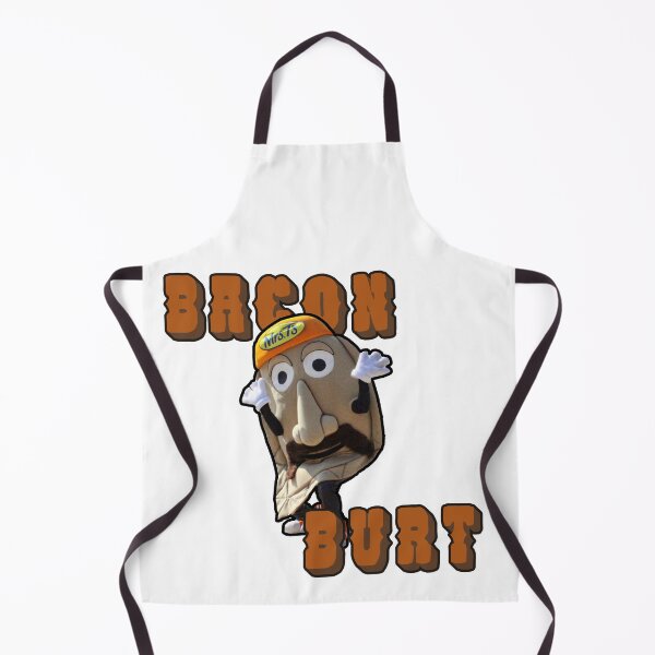 Item preview, BACON BURT PIEROGIE PITTSBURGH PIRATES BASEBALL designed and sold by BumsBumpies.