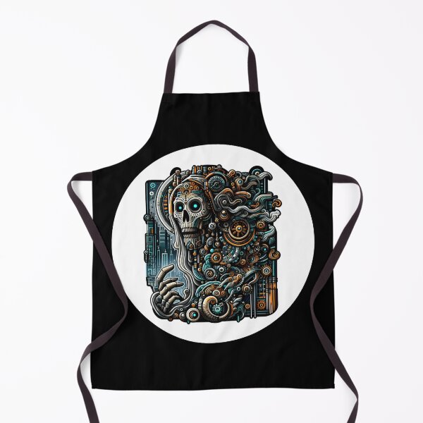 Item preview, Clockwork Horror: Steampunk Zombie Abomination designed and sold by Mechanical-Artt.