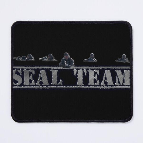 Item preview, SEAL TEAM BRAVO ONE MISSION designed and sold by THE AMERICAN TEEVANGELIST.