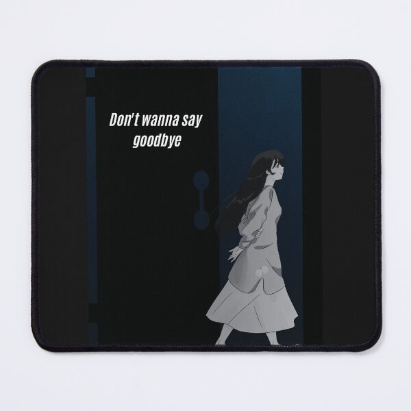 Item preview, Don't wanna say goodbye designed and sold by grungegirll.