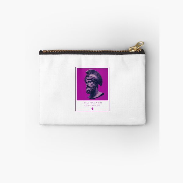 Item preview, Hannibal Barca - I will find a way or make one designed and sold by Call-Me-AV.