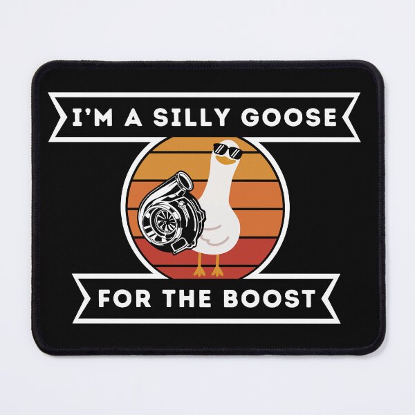 Item preview, I'm a Silly Goose For The Boost designed and sold by Dailey-FS.