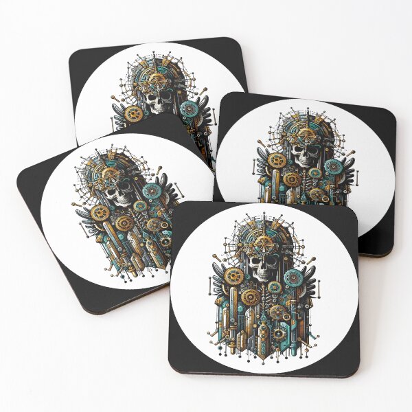 Item preview, Mechanical Nightmare: The Clockwork Zombie designed and sold by Mechanical-Artt.