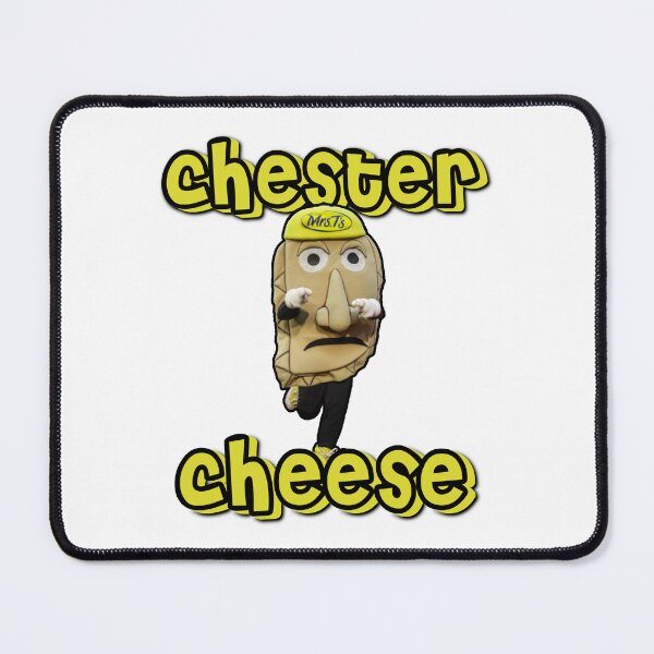 Item preview, CHESTER CHEESE PIEROGIE PITTSBURGH PIRATES BASEBALL designed and sold by BumsBumpies.